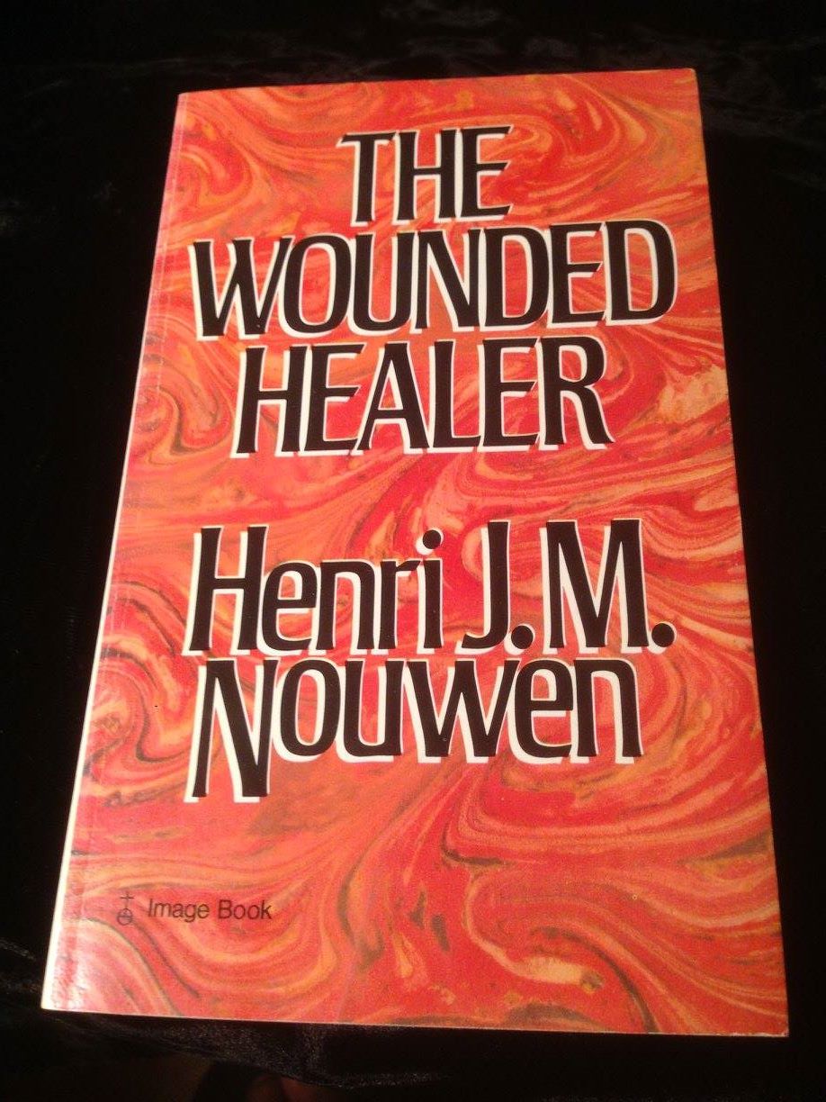 The Wounded Healer By Henri J.M. Nouwen – Search For Wisdom